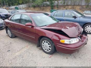  Salvage Buick Century