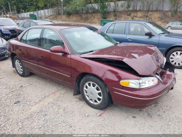  Salvage Buick Century