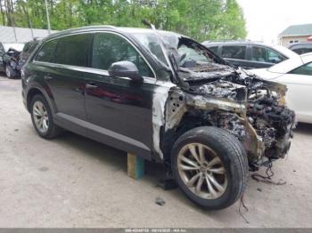  Salvage Audi Q7