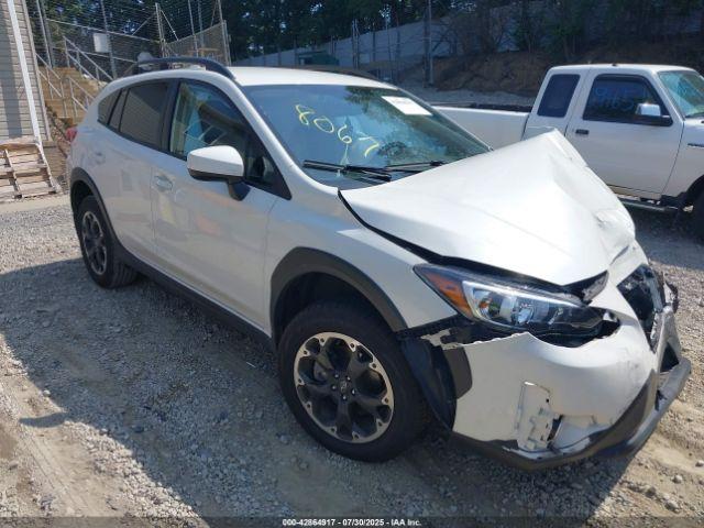  Salvage Subaru Crosstrek