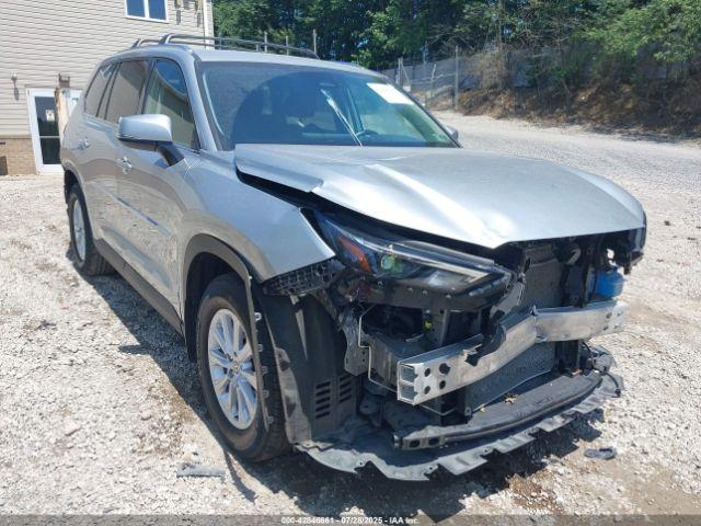  Salvage Toyota Grand Highlander