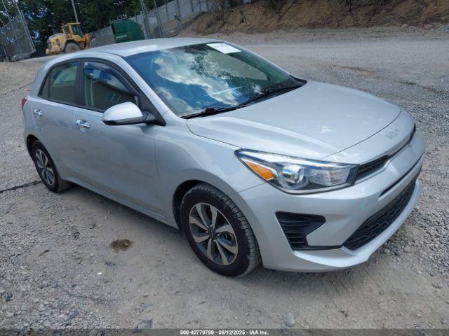  Salvage Kia Rio