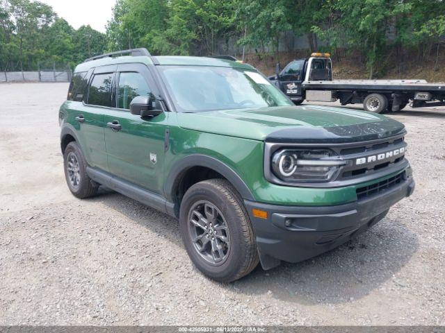  Salvage Ford Bronco