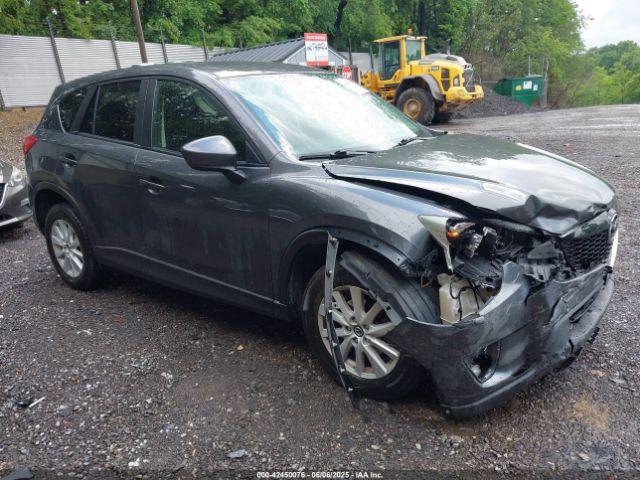  Salvage Mazda Cx