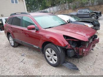  Salvage Subaru Outback