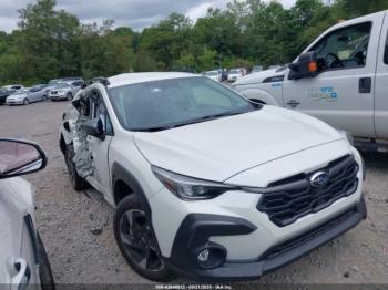  Salvage Subaru Crosstrek