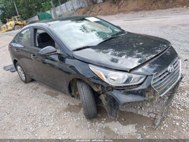  Salvage Hyundai ACCENT
