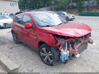  Salvage Mitsubishi Outlander