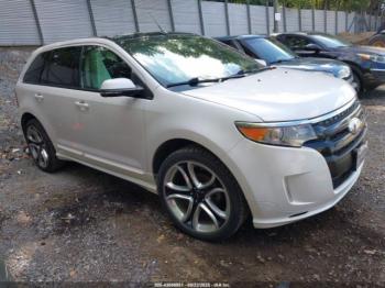  Salvage Ford Edge