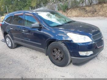  Salvage Chevrolet Traverse