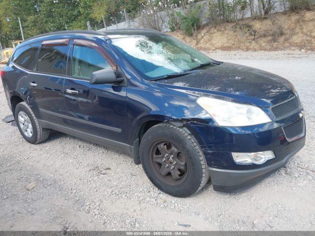  Salvage Chevrolet Traverse