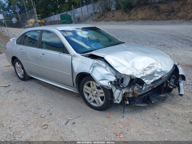  Salvage Chevrolet Impala