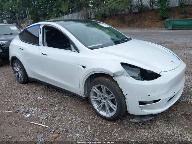  Salvage Tesla Model Y