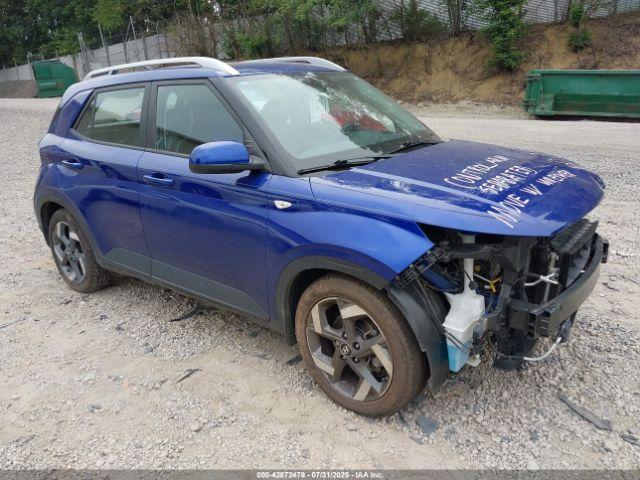  Salvage Hyundai VENUE