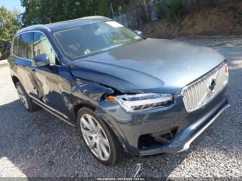  Salvage Volvo XC90