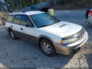  Salvage Subaru Legacy