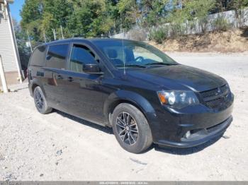  Salvage Dodge Grand Caravan