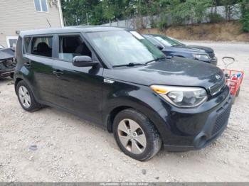  Salvage Kia Soul