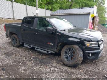  Salvage Chevrolet Colorado