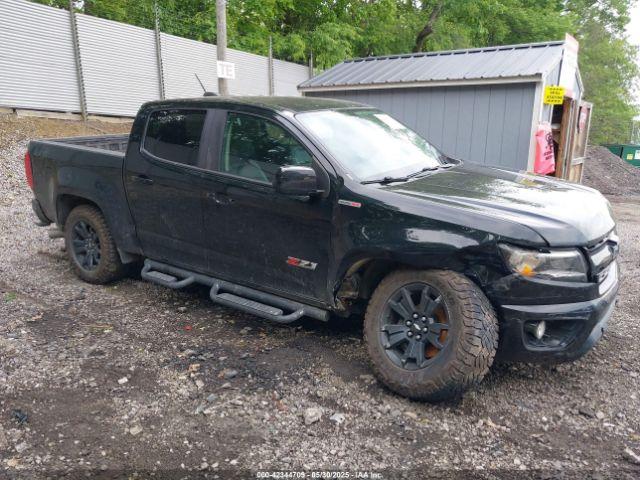  Salvage Chevrolet Colorado
