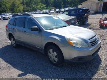  Salvage Subaru Outback