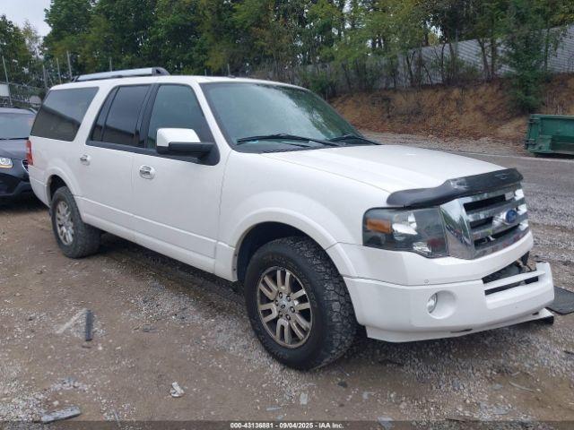  Salvage Ford Expedition