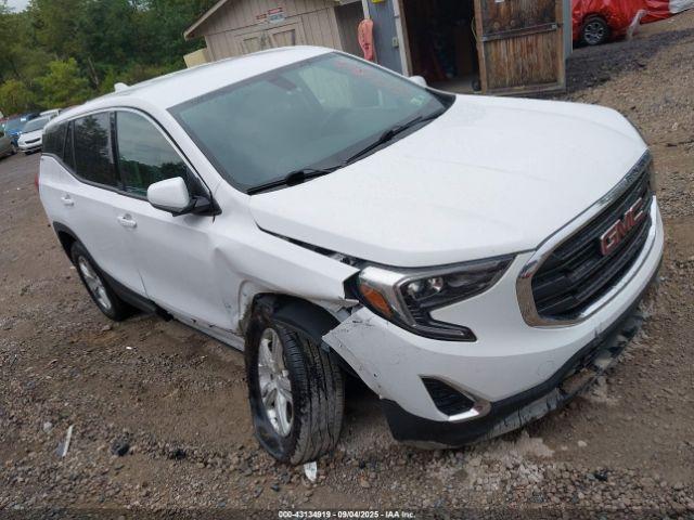  Salvage GMC Terrain