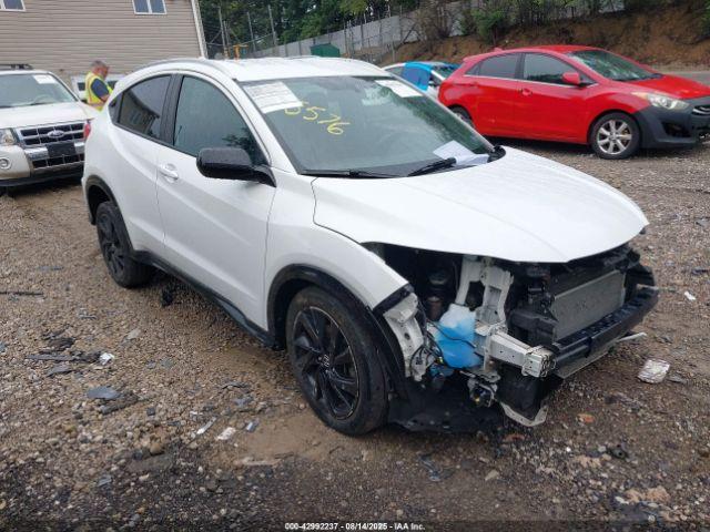  Salvage Honda HR-V