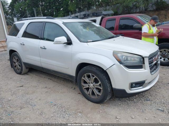  Salvage GMC Acadia