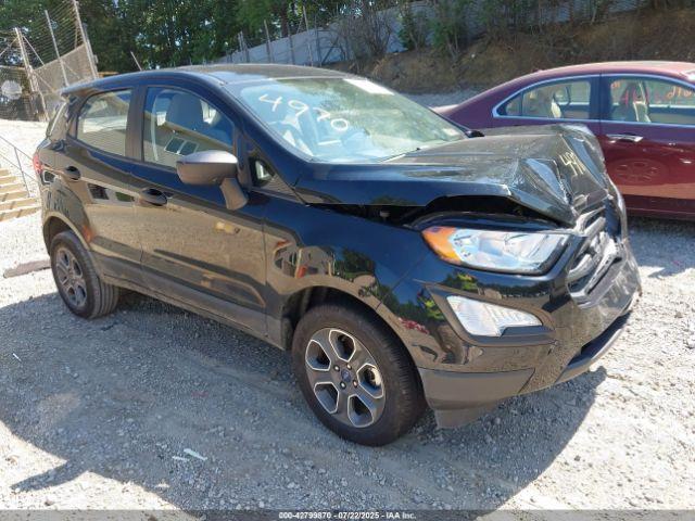  Salvage Ford EcoSport