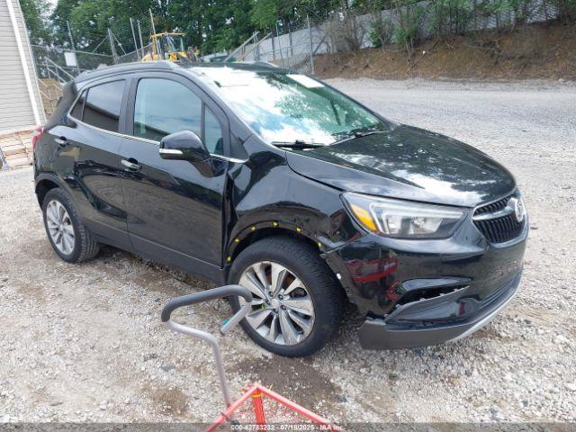  Salvage Buick Encore