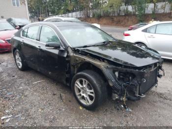  Salvage Acura TL