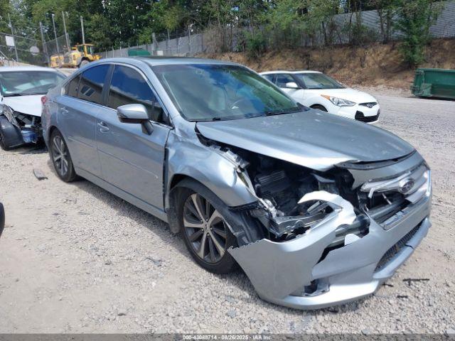 Salvage Subaru Legacy
