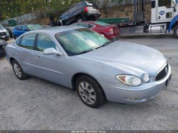  Salvage Buick LaCrosse