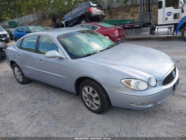  Salvage Buick LaCrosse