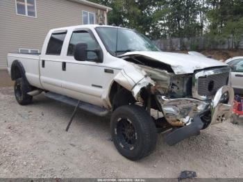  Salvage Ford F-350