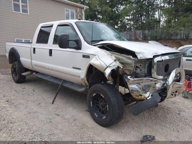  Salvage Ford F-350