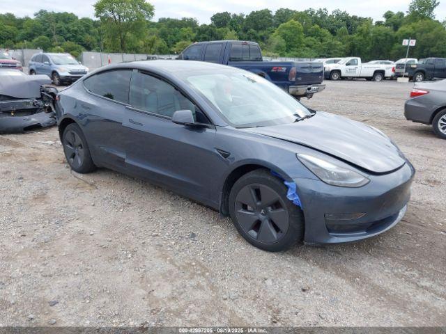  Salvage Tesla Model 3