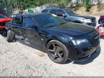 Salvage Chrysler 300