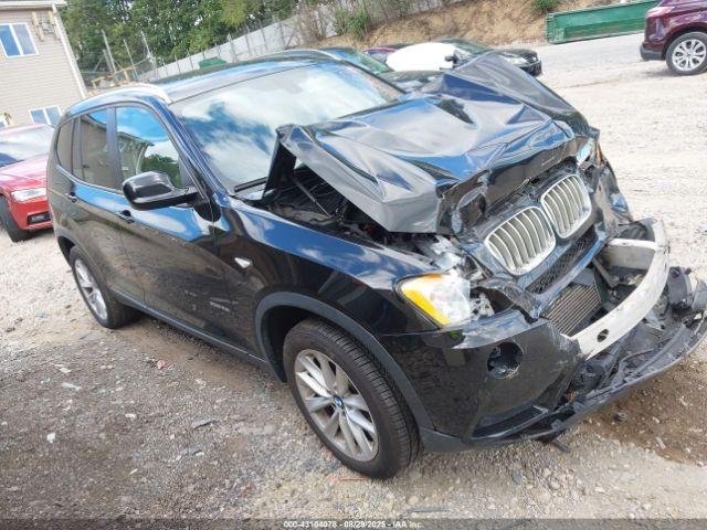  Salvage BMW X Series