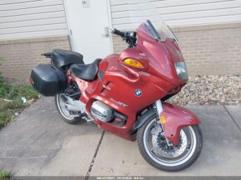  Salvage BMW R1100