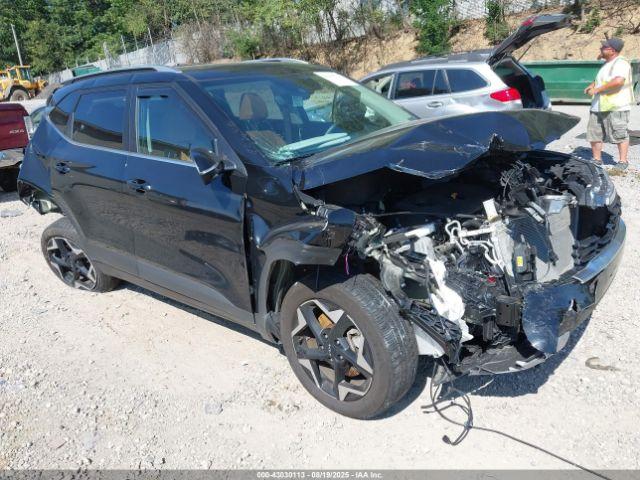  Salvage Kia Seltos