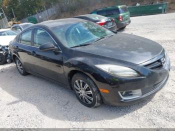  Salvage Mazda Mazda6