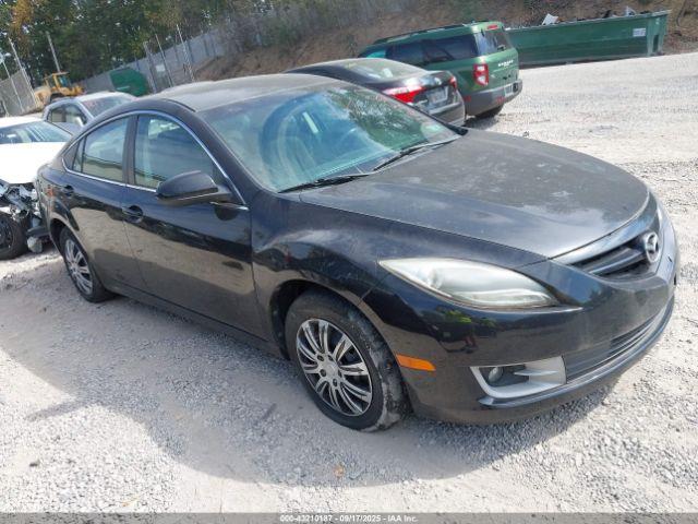  Salvage Mazda Mazda6