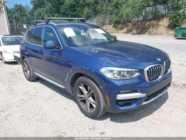  Salvage BMW X Series