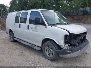  Salvage GMC Savana