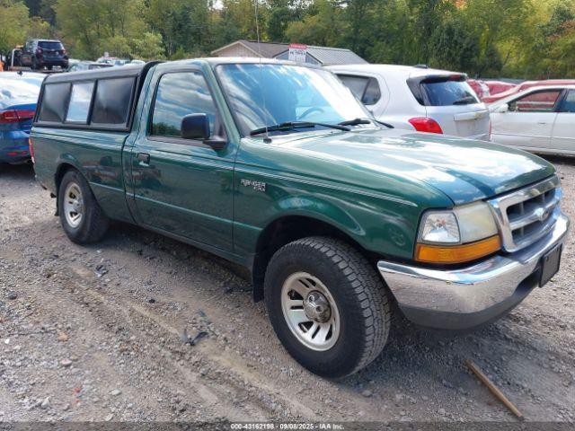  Salvage Ford Ranger
