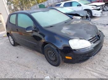 Salvage Volkswagen Rabbit