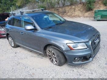  Salvage Audi Q5