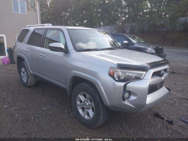  Salvage Toyota 4Runner